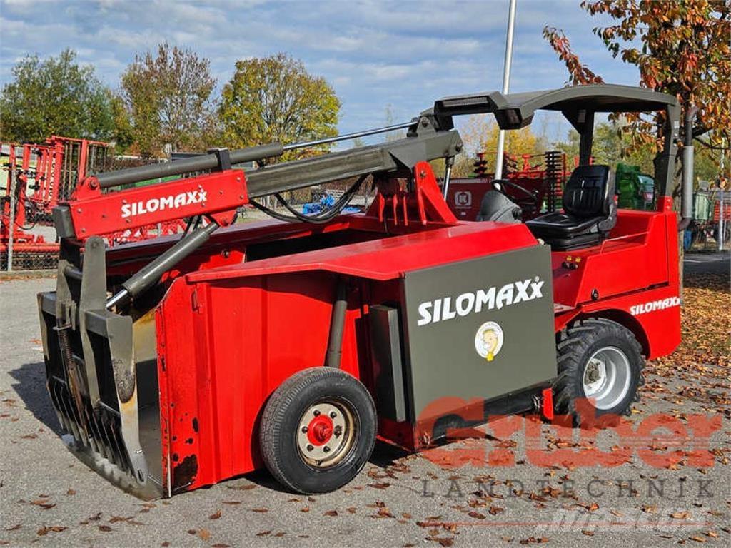 Gruber SVT 3545 W Säiliörehun purkulaitteet