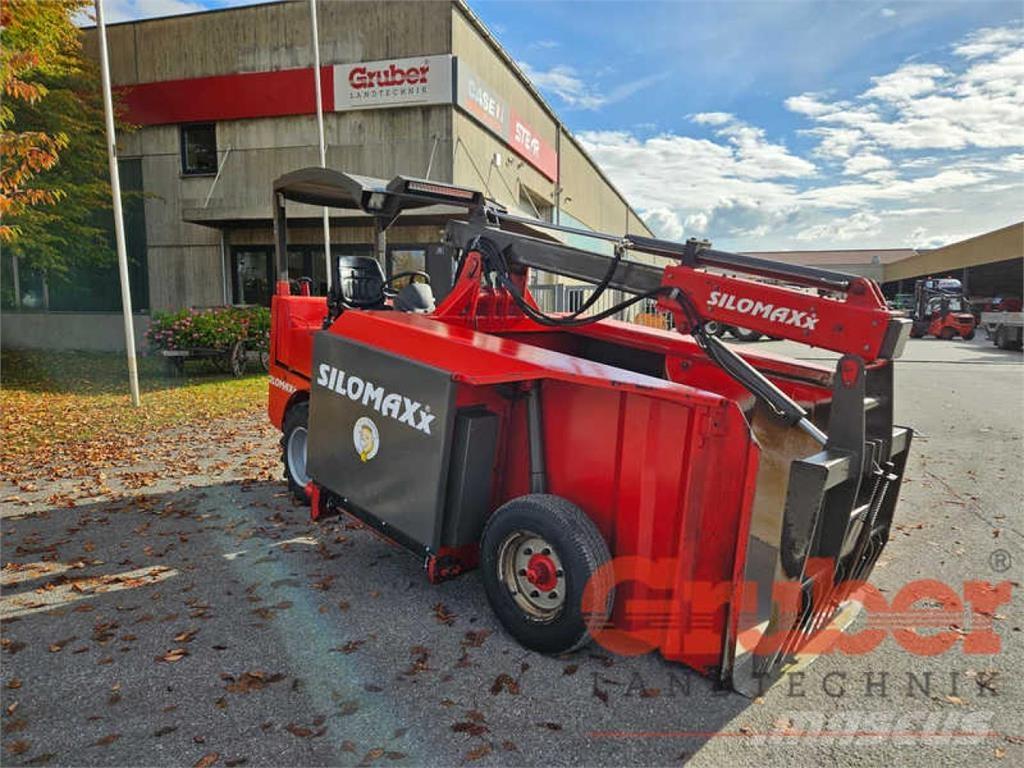 Gruber SVT 3545 W Säiliörehun purkulaitteet