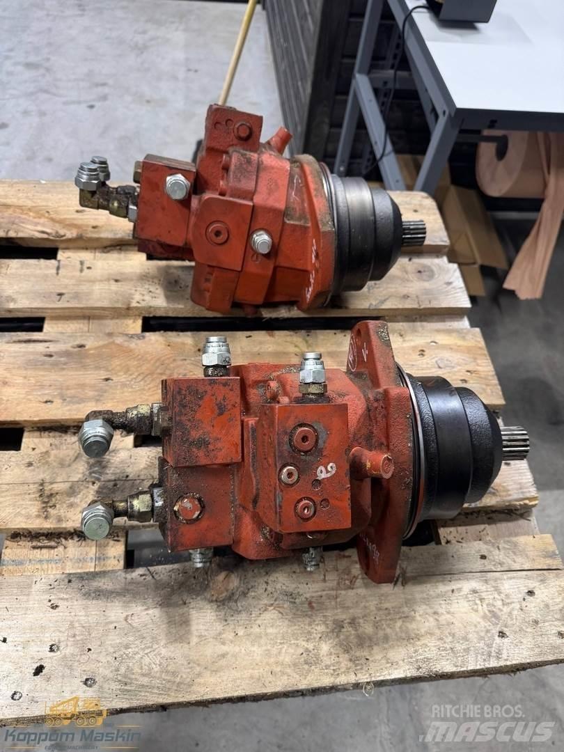 Rexroth ProSilva Hydrauliikka