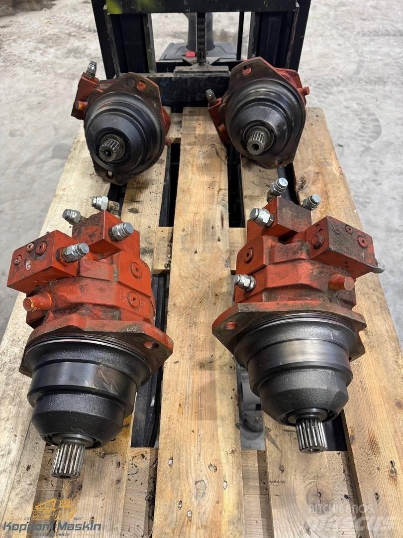 Rexroth ProSilva Hydrauliikka