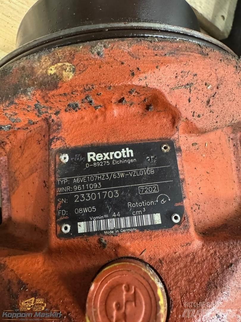 Rexroth ProSilva Hydrauliikka