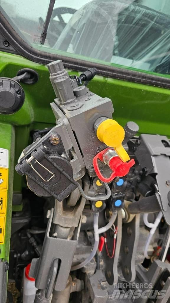 Fendt 210 Vario Traktorit