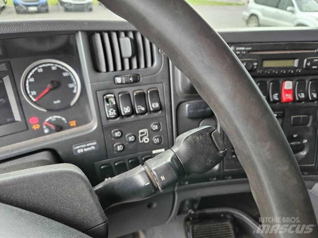 Scania G420 6x2*4 Kontti-/tasonostoautot