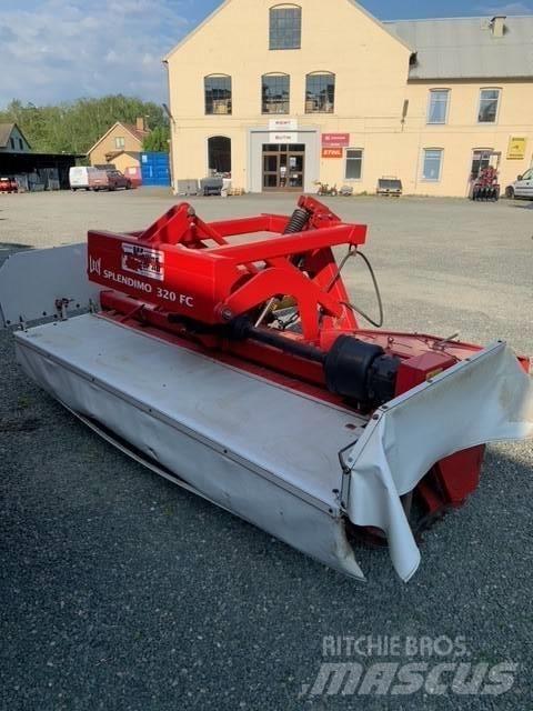 Lely 320 FC-900 MC Niittomurskaimet