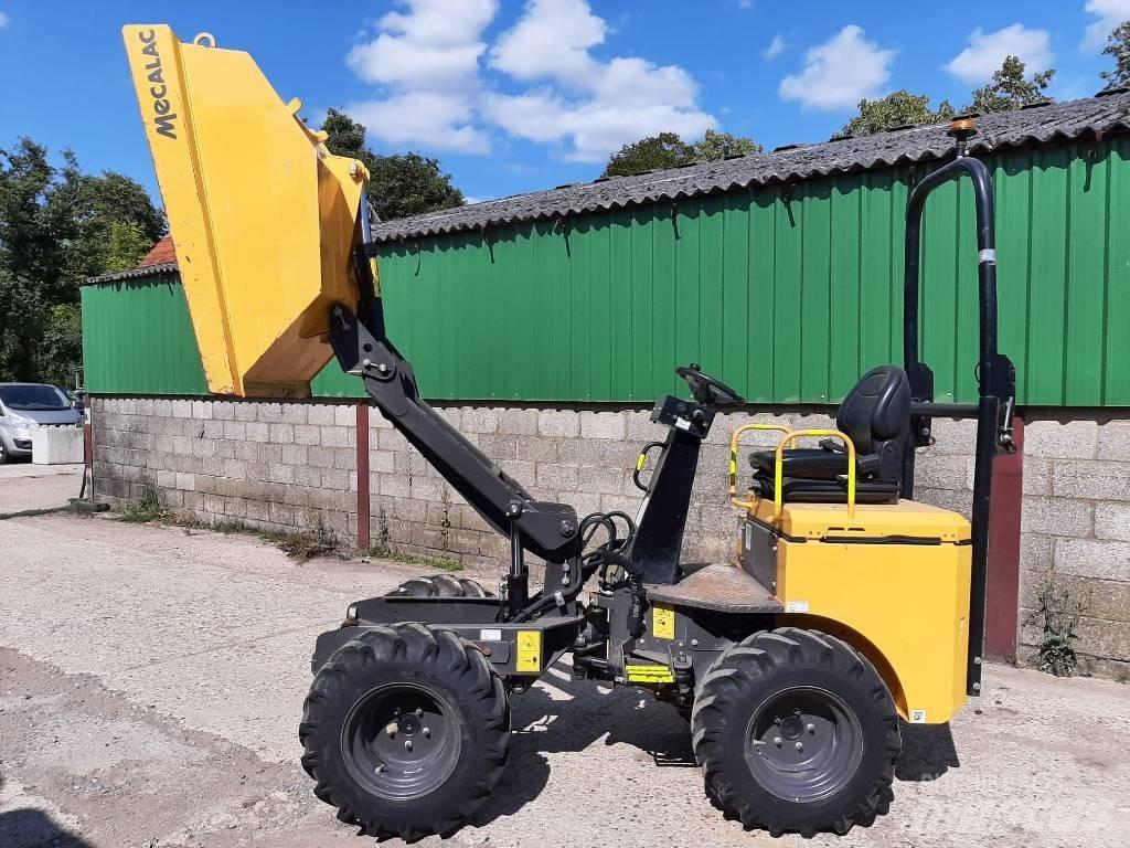 Mecalac TA1 Minidumpperit