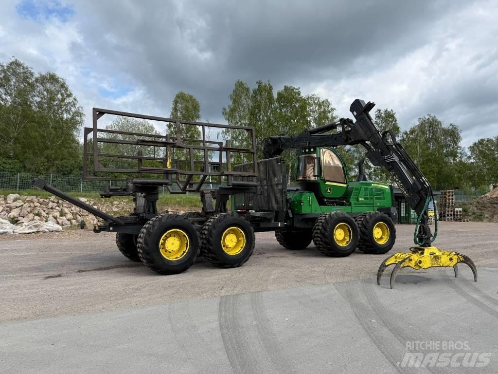 John Deere 1910G Kuormatraktorit