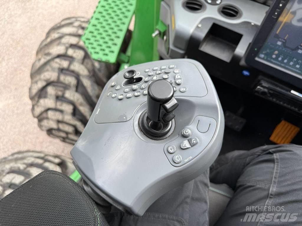 John Deere 1910G Kuormatraktorit