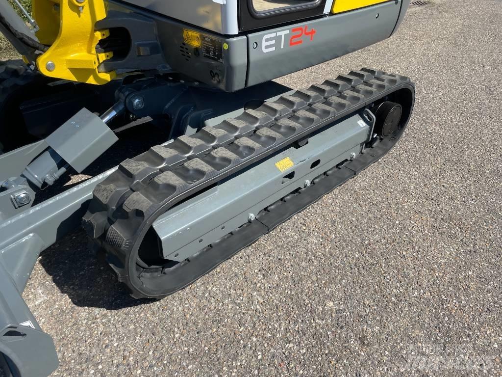 Wacker Neuson ET24 Minikaivukoneet < 7t