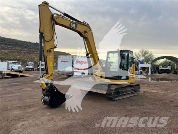 CAT 308 CR Telakaivukoneet