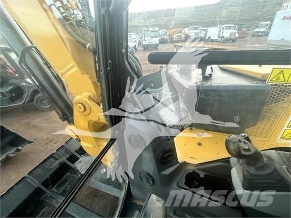 CAT 308 CR Telakaivukoneet