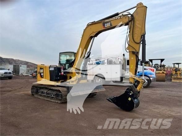 CAT 308 CR Telakaivukoneet