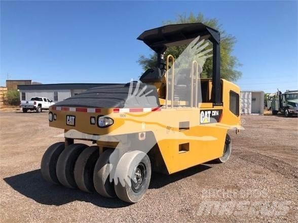 CAT CW14 Kumipyöräjyrät