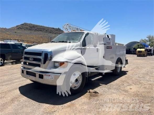 Ford F650 Muut koneet