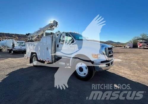 Ford F650 Muut koneet