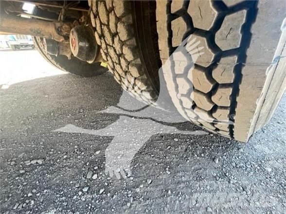 Ford F750 Muut koneet