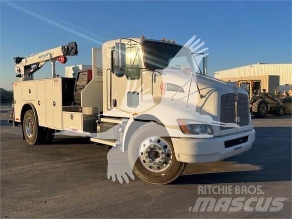 Kenworth T370 Muut koneet