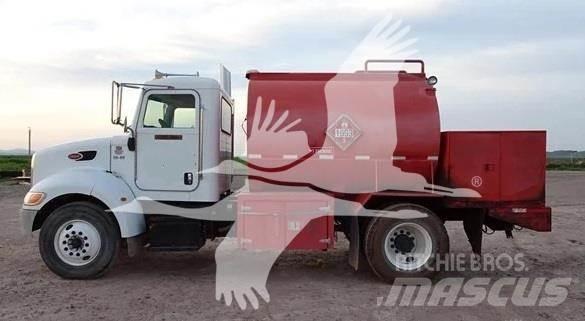 Peterbilt 335 Muut koneet