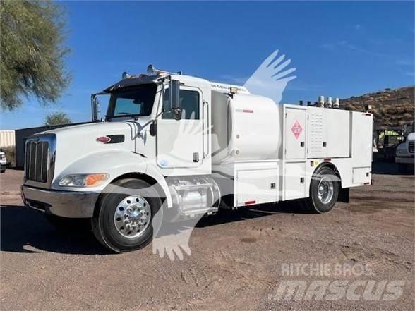 Peterbilt 337 Muut koneet