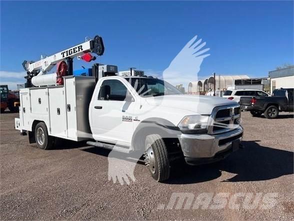 RAM 5500 HD Muut koneet