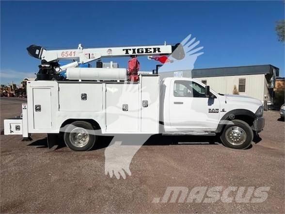 RAM 5500 HD Muut koneet
