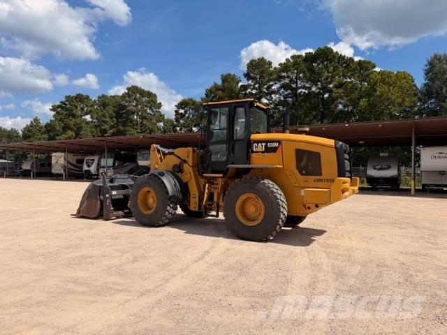 CAT 938M Pyöräkuormaajat