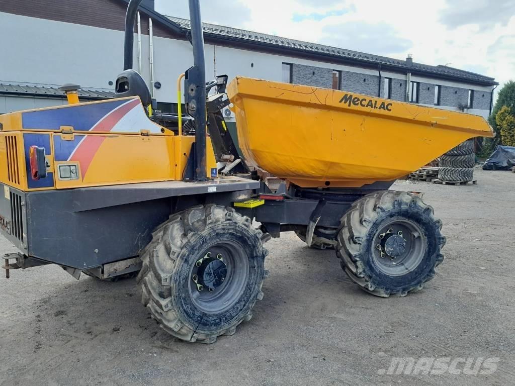 Mecalac TA 6 S Minidumpperit