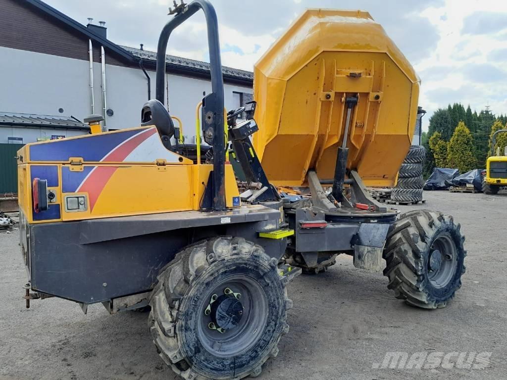 Mecalac TA 6 S Minidumpperit