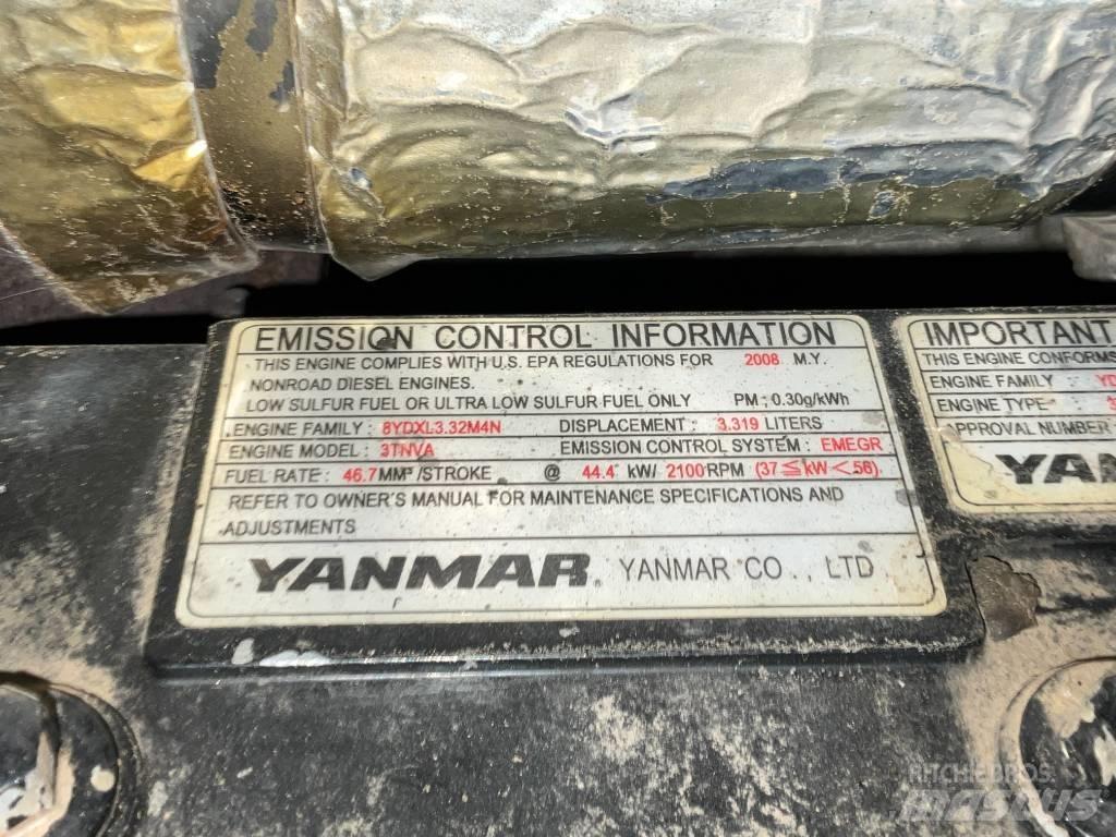 Neuson 6503 WD Pyöräkaivukoneet