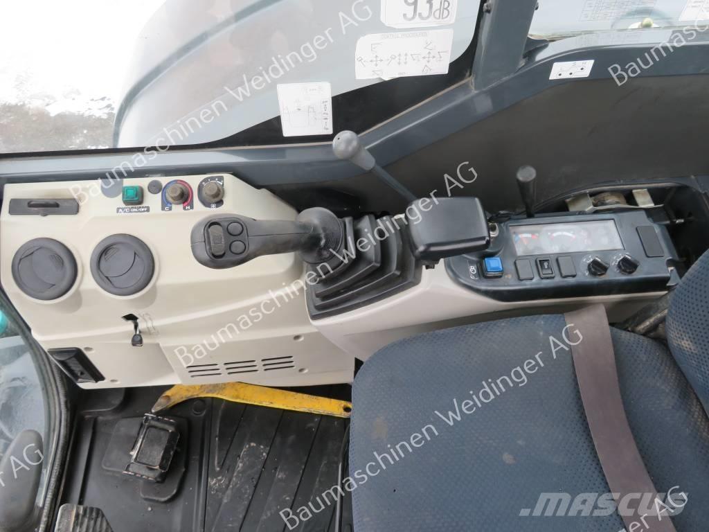 Kobelco SK 55 SRX-6 Minikaivukoneet < 7t