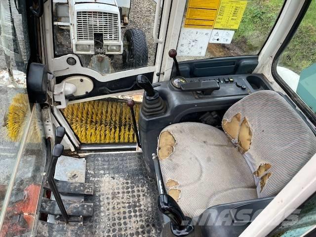 Terex TC20 Minikaivukoneet < 7t