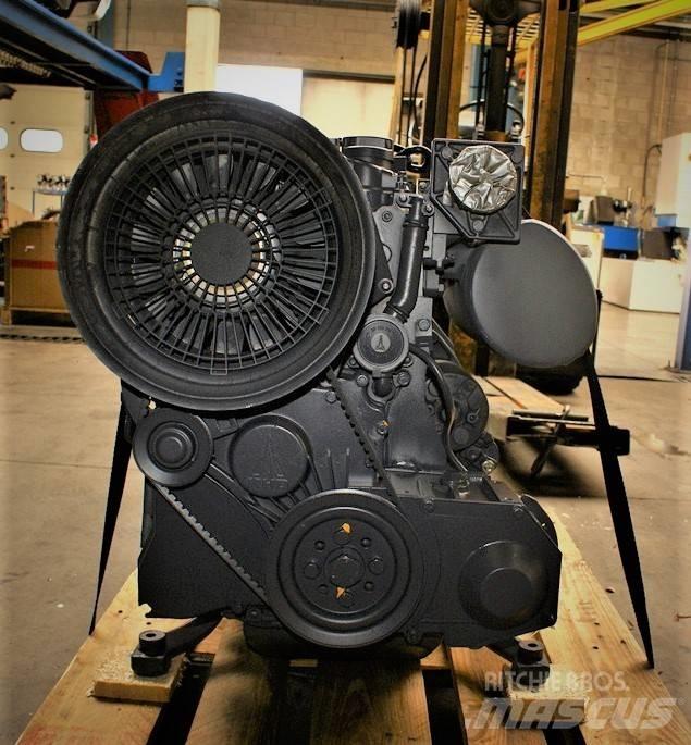 Deutz F3L1011 Moottorit