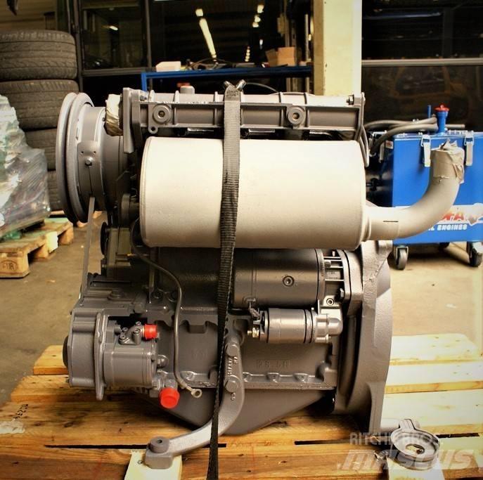 Deutz F3L1011 Moottorit
