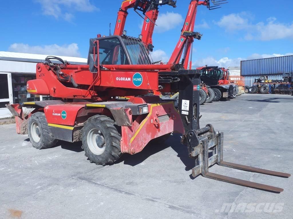 Manitou MRT 1432 M Kurottajat