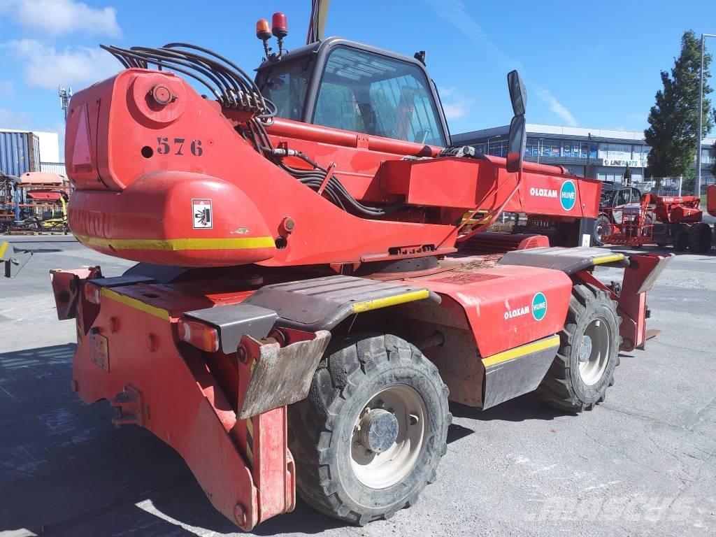 Manitou MRT 1432 M Kurottajat
