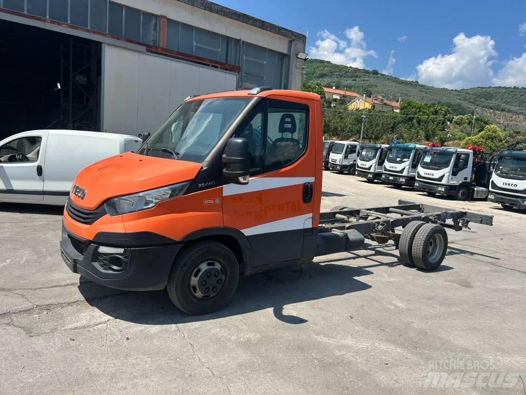 Iveco Daily 35-140 Autonkuljetusautot