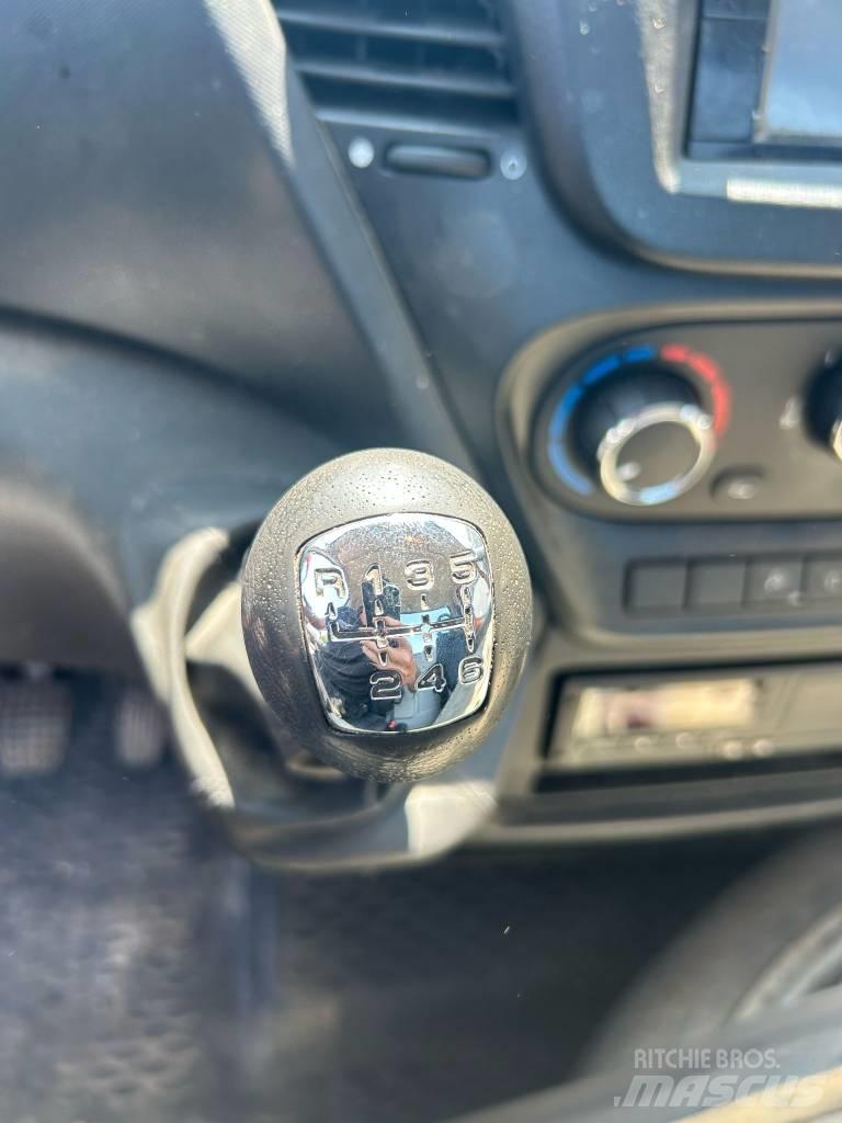 Iveco Daily 35-140 Autonkuljetusautot