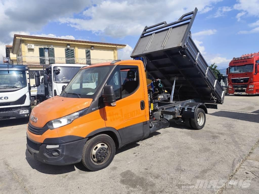 Iveco Daily 35-140 Nosturiautot