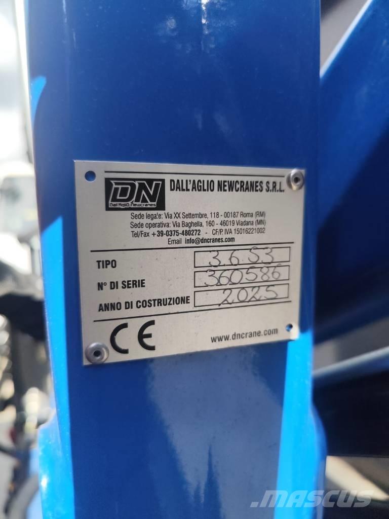 Iveco Daily 35-140 Nosturiautot