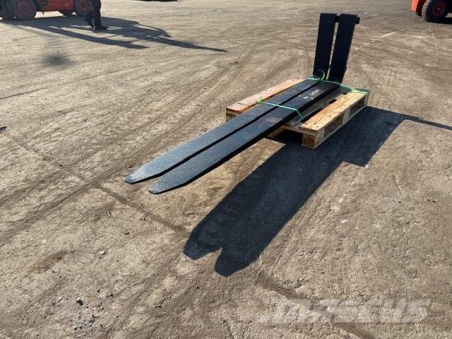 Linde h 40 / 2400 mm Haarukat