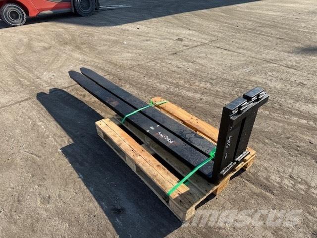 Linde h 40 / 2400 mm Haarukat