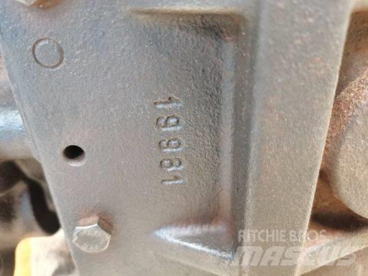 CAT 908H reducer Vaihteisto