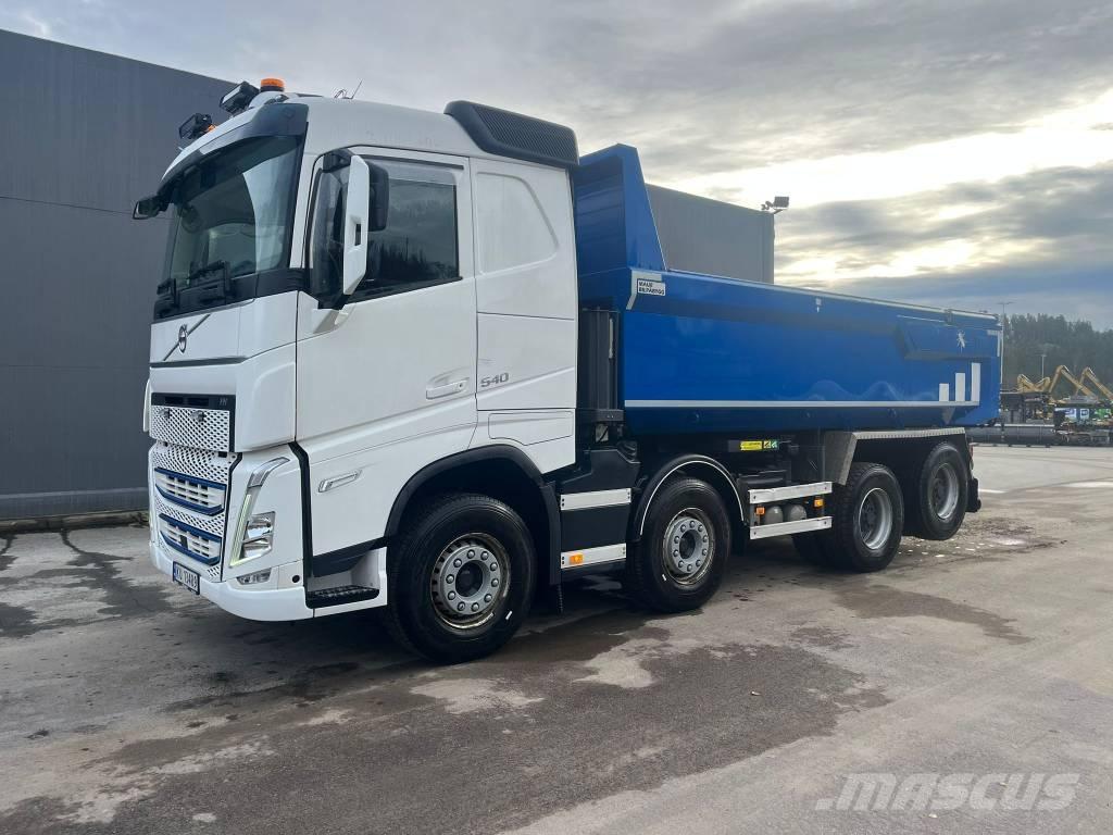 Volvo FH 540 Sora- ja kippiautot