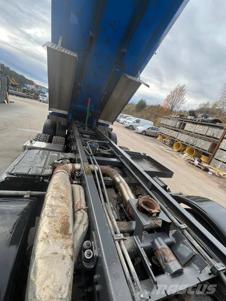 Volvo FH 540 Sora- ja kippiautot