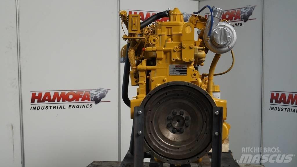 CAT 3126 TRUCK Moottorit