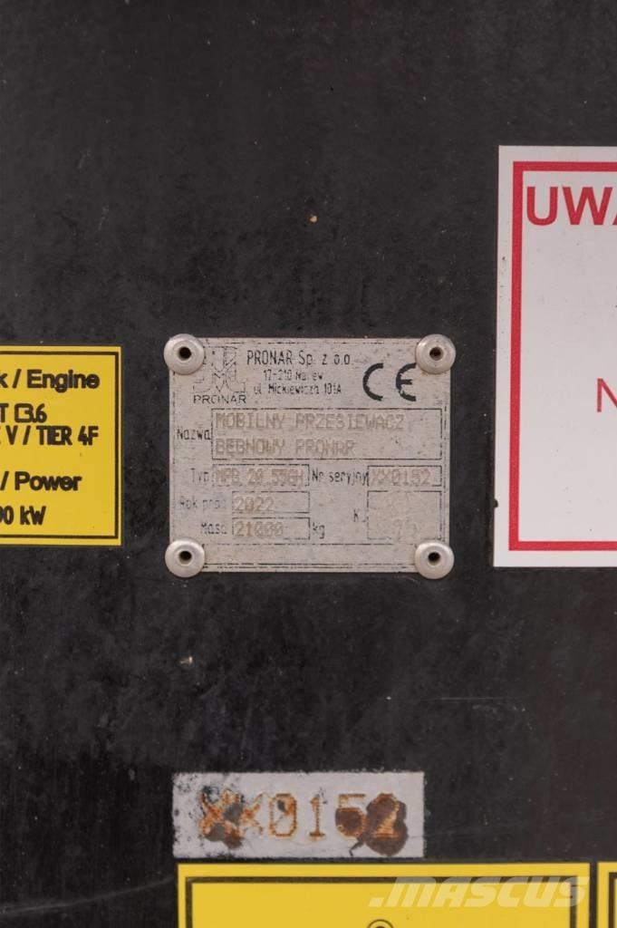 Pronar 20.55GH Mobiiliseulat