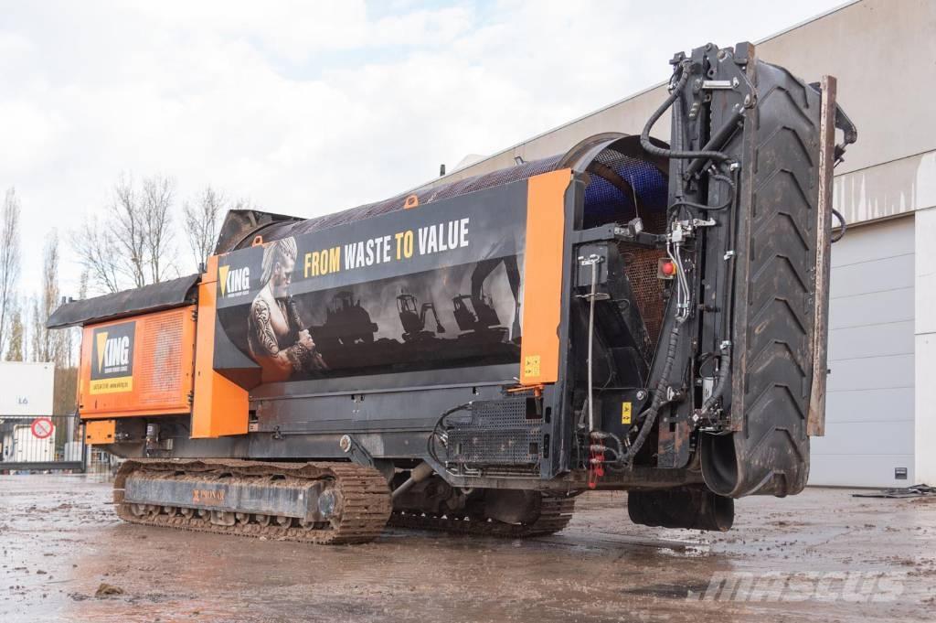 Pronar 20.55GH Mobiiliseulat