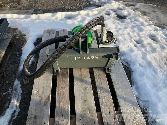 Avant HD 45 Liukuohjatut kuormaajat