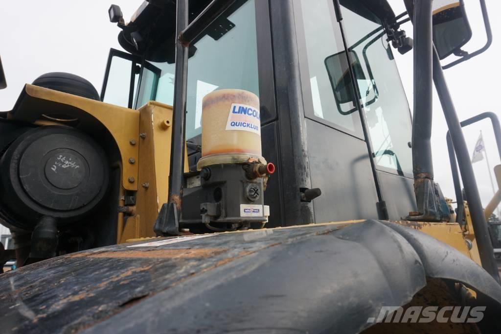 CAT 950 H Pyöräkuormaajat