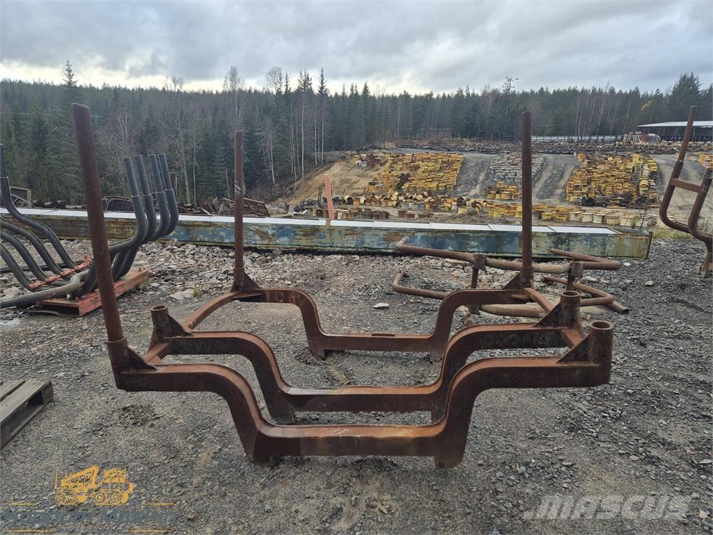  Hemec Ciceron TD81 Muut