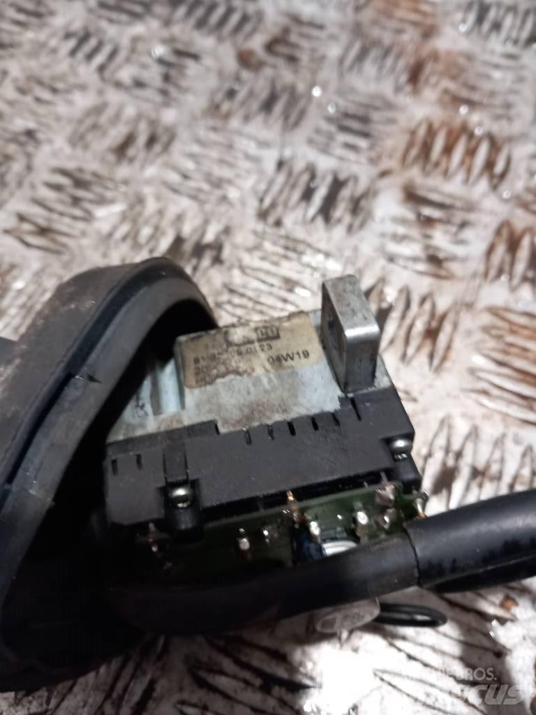 MAN TGA   81255090123 Ohjaamot ja sisustat